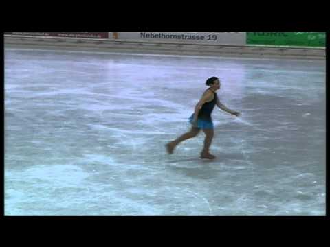 Fabiana Pazos - 16th Bronze II Free skating