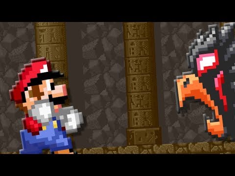 Mario's Hawkdoor calamity