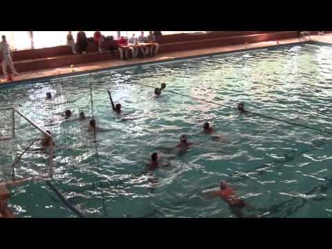 Camp.Esp. 3.ª Div - Granollers 21 -vs- 4 Mallorca WPC (2.do Cuarto) 2/5