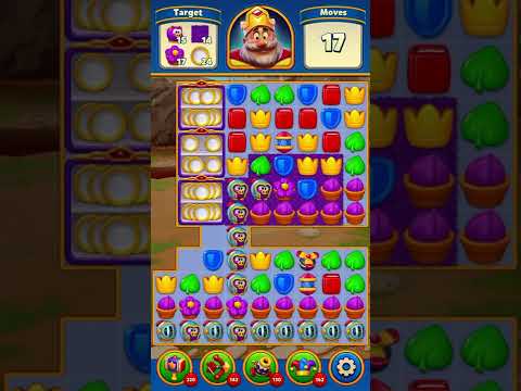 Royal Match 皇家對決 level 2448