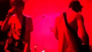 teen suicide - the same things happening to me all the time, even in my dreams (LIVE)