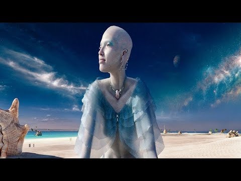 Valerian And The City of A Thousand Planets (2017) | Pearls Beach Scene