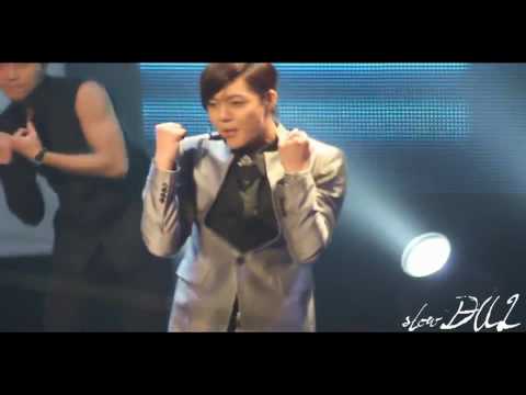 [FANCAM] 100613 Fan meeting "Love like this" - Kim Hyun Joong