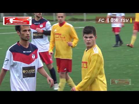 FC Preussen Hameln 07 II – TSV Klein Berkel II MegaMeister2009