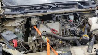 3.4 rear spark plugs replacement gm chevrolet venture impala