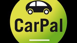 preview picture of video 'Carpal : Mobile application of ridesharing'