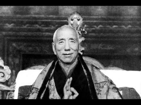 ВСПОМИНАЯ МАСТЕРОВ. Джамьянг Кхьенце Чокьи Лодро (русские субтитры)