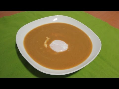 Crema de ajo| Receta tradicional | Receta sencilla