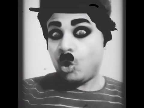 Shubham anand Charlie Chaplin expressions 