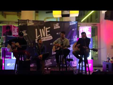 Never Stop (acoustic) video