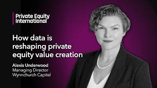 How data is reshaping private equity value creation