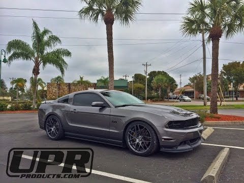 The Stealth Fighter is PROCHARGED!