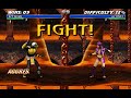 Mortal Kombat Project 4 1 2018 Season 2 9 V2 Cyrax Shinobi Full Playthrough