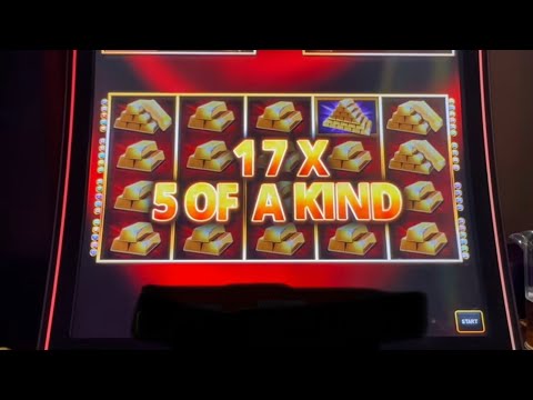 TRYING for 30 Free Spins on Gold Cash Free Spins & 5 “Big Spins“ on Big Spin Bonus + Max Pies & More