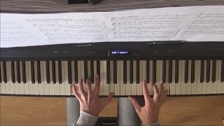 He Named Me Malala Piano - Thomas Newman - "A Pashtun Story"