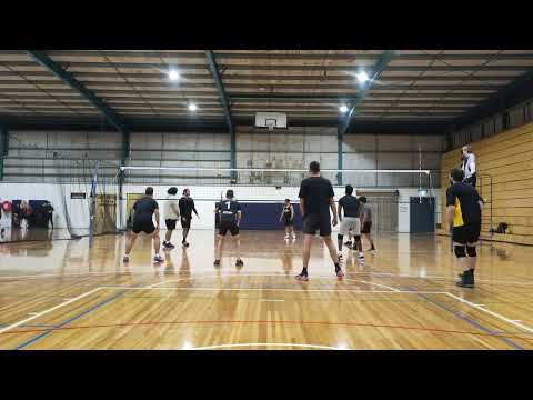 Club [W]angan Vs Zima Blue [3] ll (SET 1/3)