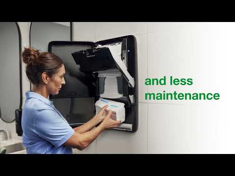 Tork PeakServe Lineup - One system for the entire facility!