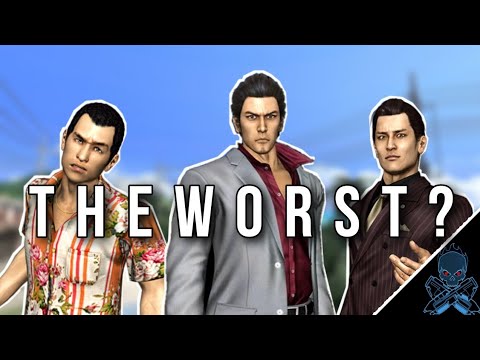 Like a Dragon 3: The Worst One...Apparently (Review & Analysis)