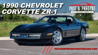 Video Thumbnail for 1990 Chevrolet Corvette