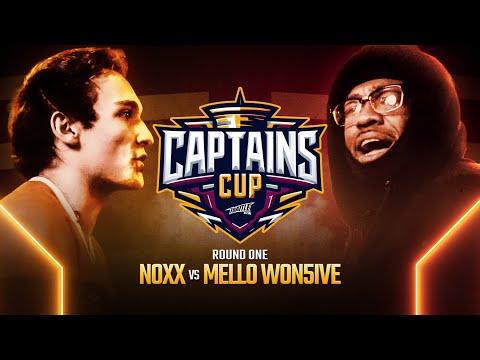 Noxx vs Mello OneFive