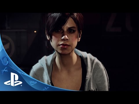 Видео InFamous: First Light #1