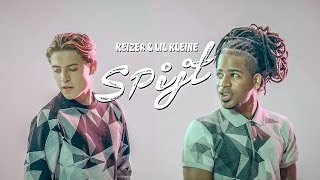 Keizer - Spijt ft. Lil Kleine (produced by Spanker)