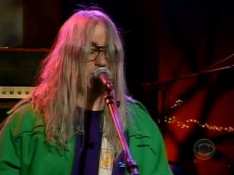 Dinosaur Jr. - The Lung (live Late Late Show Craig Ferguson 2005)