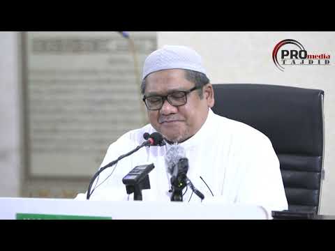 18-02-2019 Dato' Ustaz Shamsuri Ahmad: