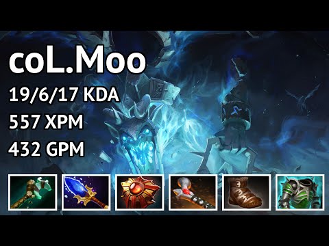 Dota Memories coL.Moo - Visage highlights - Game 3251744940 - Dota 2