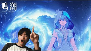 【鳴潮】のんびり雑談しながらストーリー進めますー。千咲育てたいー＃めいちょう