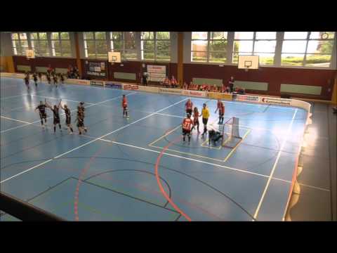 Unihockey Basel Regio Damen - FB Riders