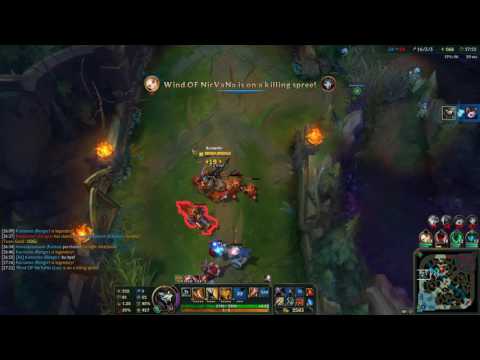 GodLikeTaco - Diamond Rengar One Shot vs Lulu