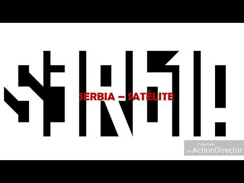 Satélite - Serbia