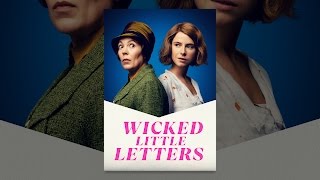 WICKED LITTLE LETTERS - Official Trailer - Starring Olivia Colman and Jessie Buckley