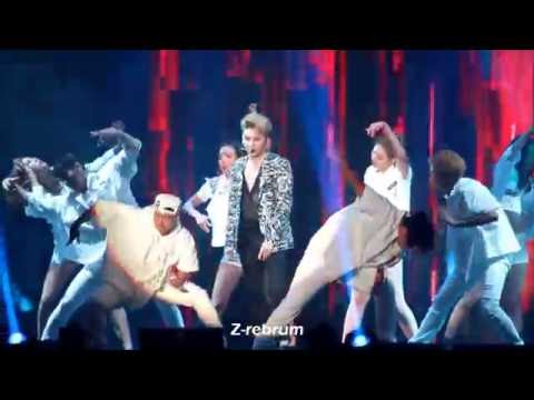 [HD] 2016 XIA 5th ASIA TOUR Concert in Bangkok Xignature