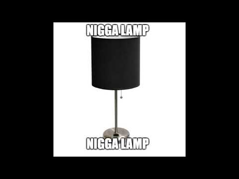 Nigga lamp