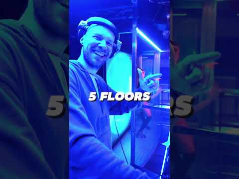 KARLOVY LÁZNĚ PRAGUE - The Biggest Club in Central Europe