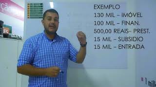 QUINTO VÍDEO - PARTE 1 - COMO COMPRAR O SEU APÊ