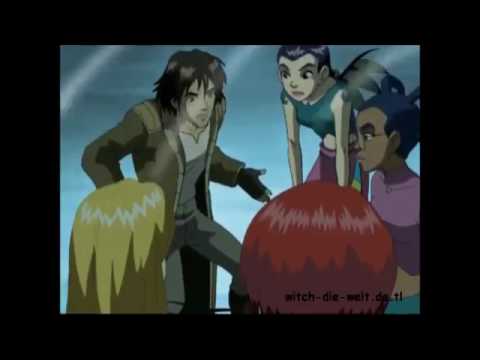 W I T C H   Staffel 1, Folge 19   Die Unterwasserminen Deutsch