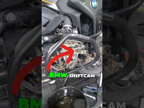 BMW R 1250 GS SHIFTCAM #bmw #r1250gs #shiftcam #gs