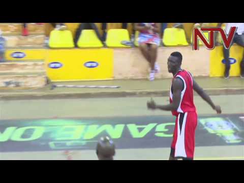 City oil takes two game lead in basket ball final playoffs