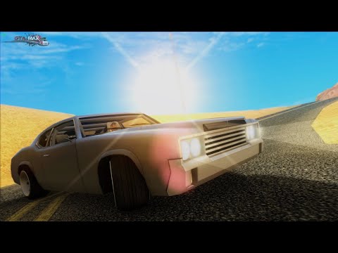 НАВЁЛ СУЕТУ НА Flin RP ПОД ФОНК!