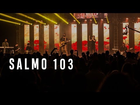 Com Cristo - Salmo 103 / Live IBREM