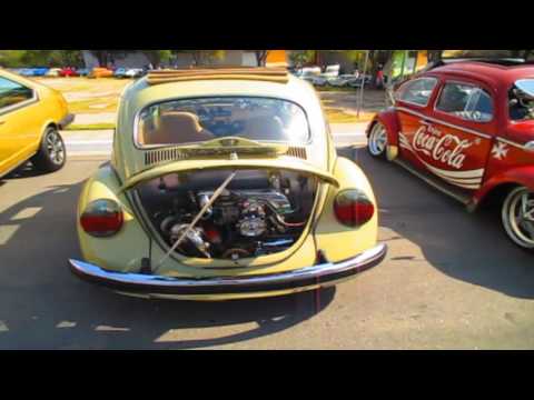 34º Encontro de Carros Antigos de Jundiaí - 07ago2016 - Parte 1/3