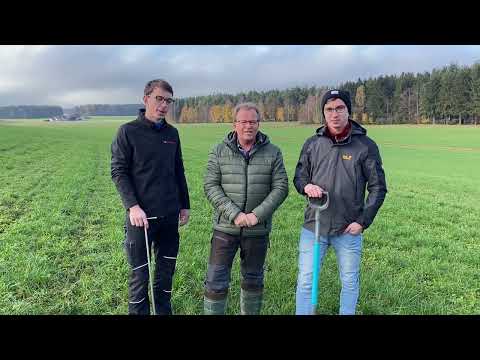 sgl on tour - Güllebehandlung Praxisbericht