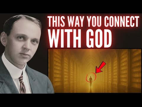 7 Divine Teachings to Connect with God (Revealed by Edgar Cayce)