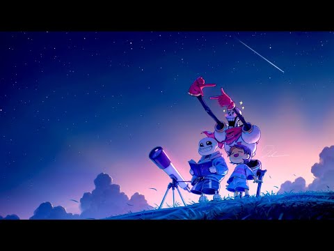 Relaxing Deltarune & Undertale (Yellow) Music - Up to Deltarune Chapter 4