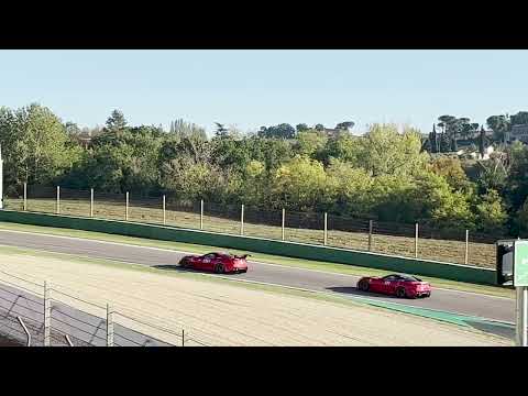 Ferrari FXX Finali Mondiali 2022