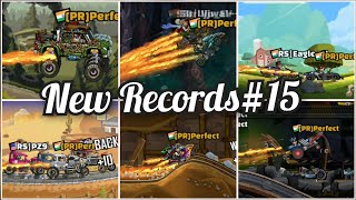 🎉New Records#15 | Good Old Races :) | Hill Climb Racing 2 |