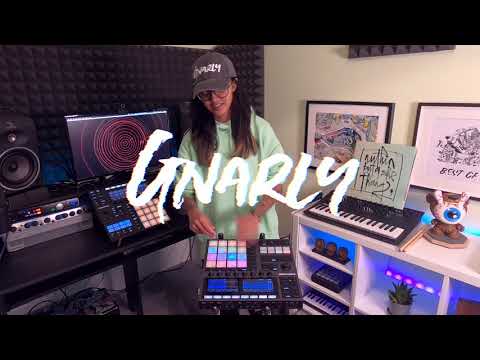 Jamuary 2021 Day 1 - Merge - 30 Day Beat Challenge